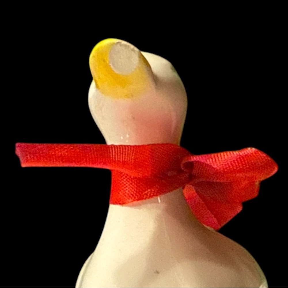 Vintage Ron Gordon designs Set of 4 Duck Napkin Rings GUC - Picture 5 of 6